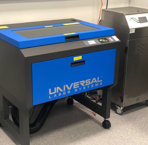 PLS6.120D Laser Engraver