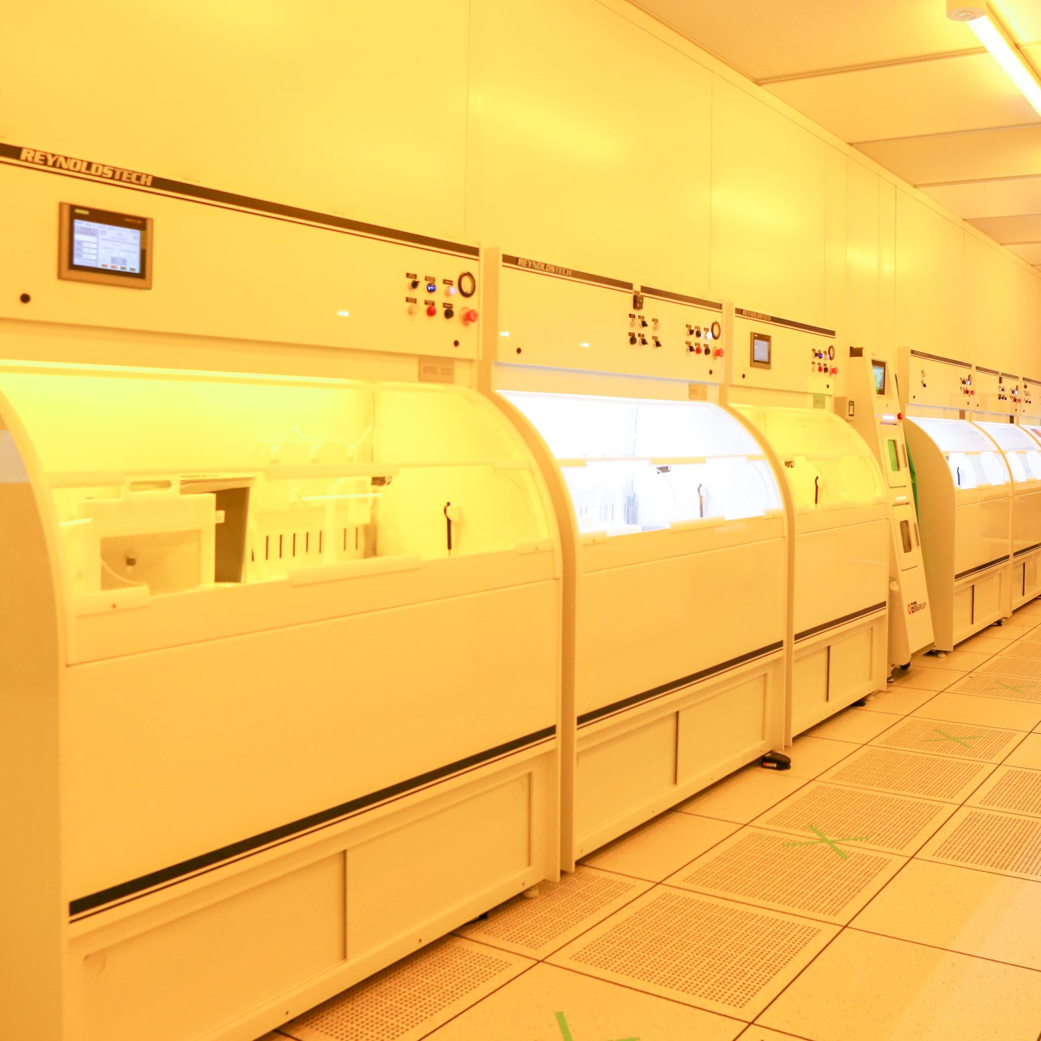 Wet Processing – ANFF
