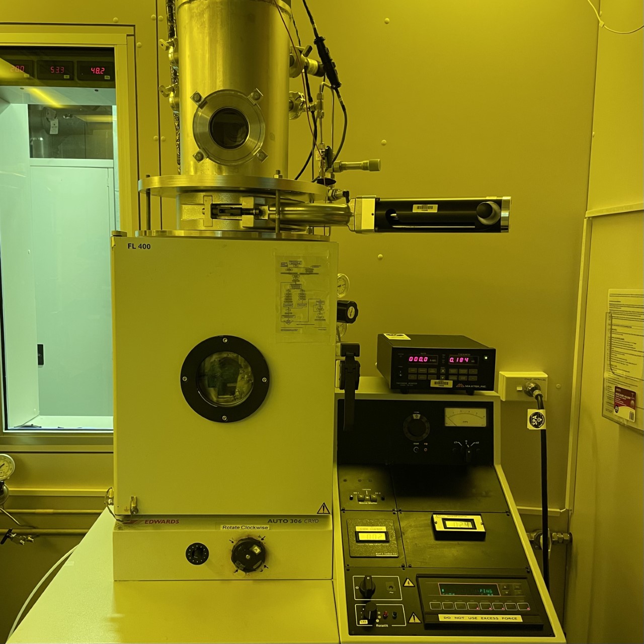 Thin Film Deposition ANFF