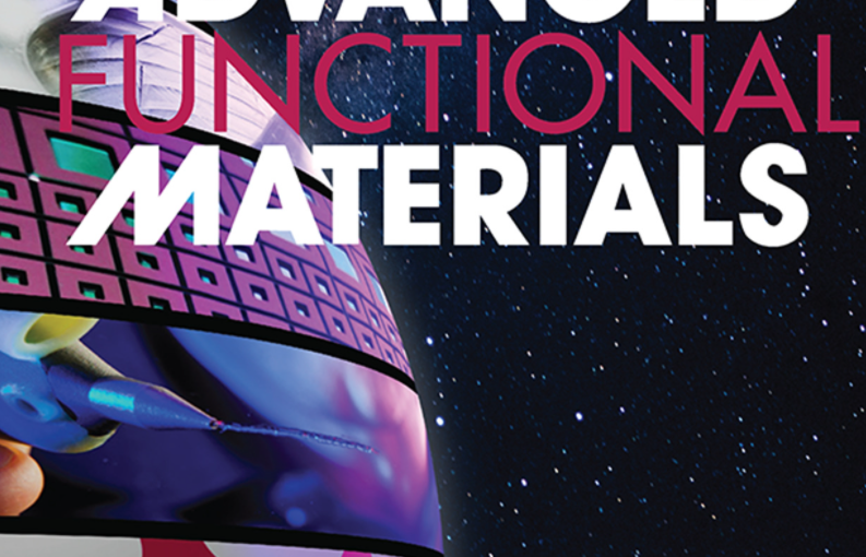 Advanced Functional Materials – ANFF Focus Issue