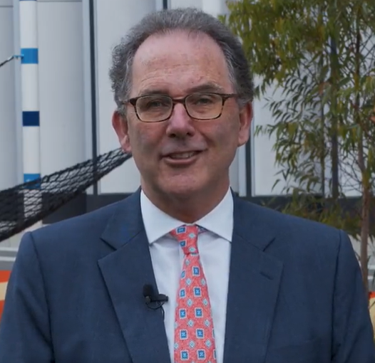 High Praise:  NSW Minister for Science Innovation and Technology visits ANFF-NSW