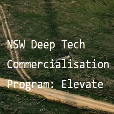 NSW Deep Tech Commercialization Program: Elevate