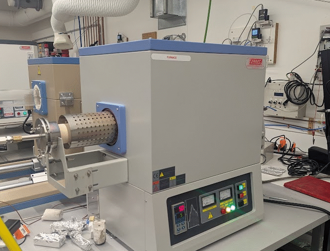 Tube Furnace (1700C)