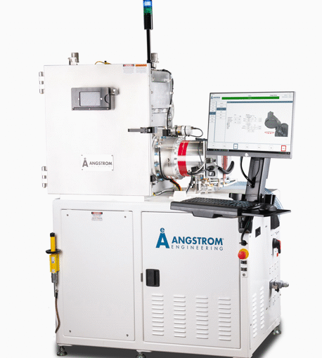 Angstrom Electron Beam Deposition