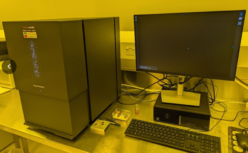 Thermo G2 Phenom Bench Top SEM