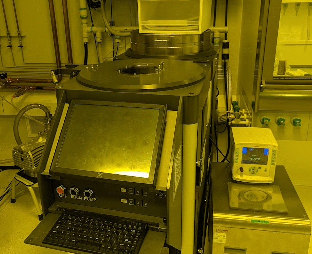 Trion Phantom/Minilock Reactive Ion Etchers