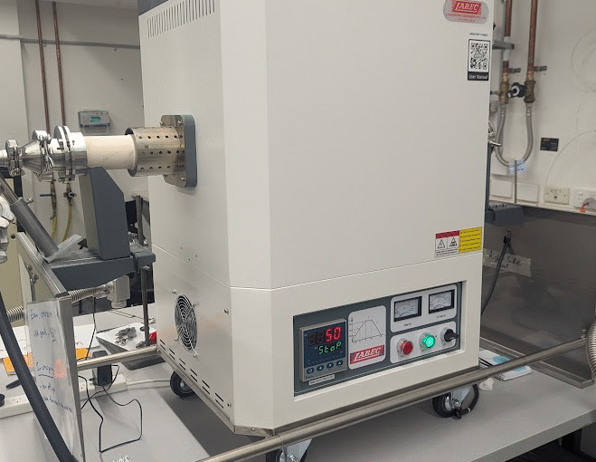 Tube Furnace (1500C)