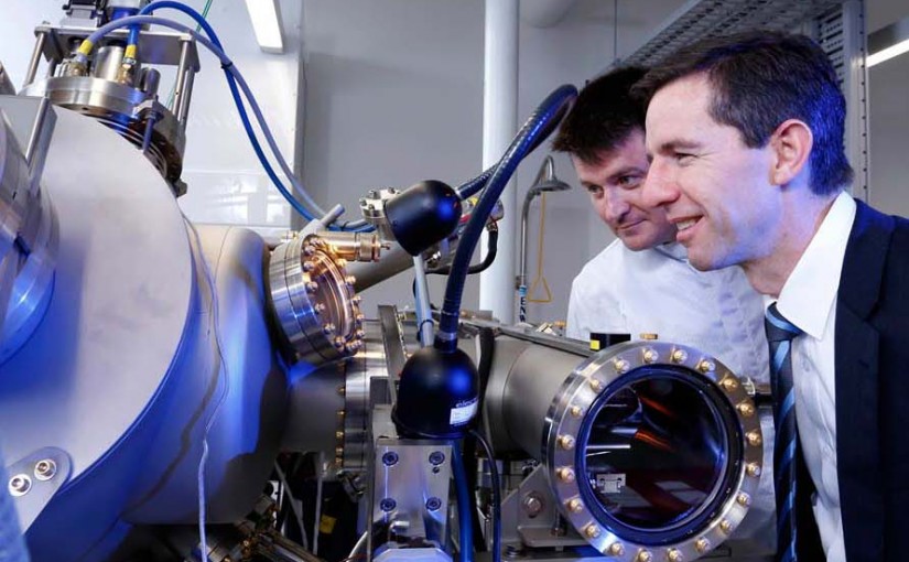 Epitaxial Growth Laboratory