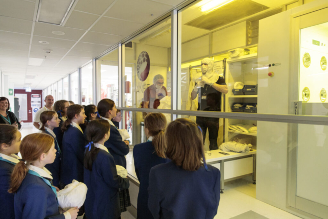 UNSW CQC2T Open Day 2019