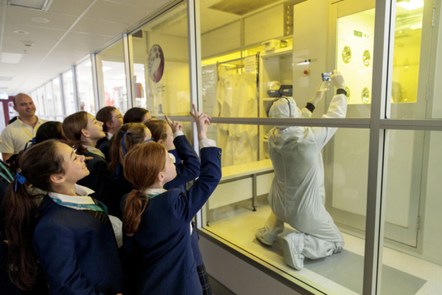 UNSW CQC2T Open Day 2019