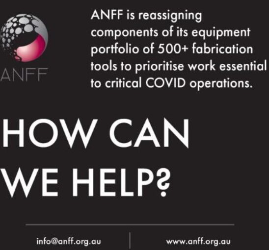 We’re ready to help the response to COVID-19