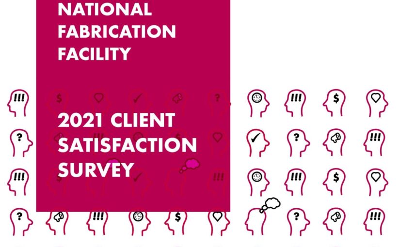 ANFF 2021 User Survey