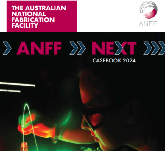The ANFF 2024 Casebook is now available